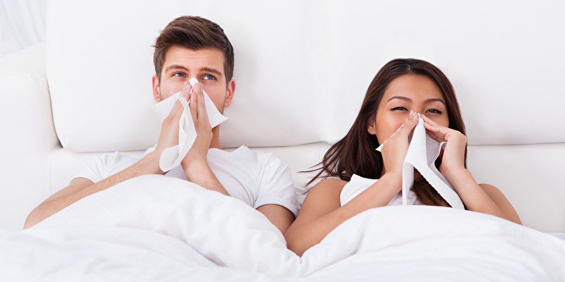 Erkältung, Grippe & Immunsystem