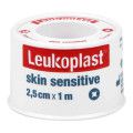 LEUKOPLAST Skin Sensitive 2,5 cmx1 m m.Schutzring