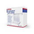 LEUKOPLAST soft white Pflaster 8 cmx5 m Rolle