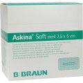 ASKINA Soft Wundverband 5x7,5 cm steril