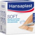 HANSAPLAST Soft Pflaster 6 cmx5 m Rolle